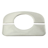 Rugged Ridge 76-86 Jeep CJ Stainless Steel Steering Column Cover - 11128.01