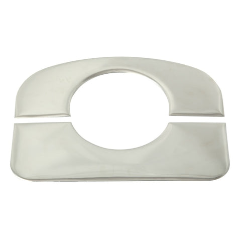 Rugged Ridge 76-86 Jeep CJ Stainless Steel Steering Column Cover - 11128.01