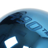BLOX Racing V2 - 490 Limited Series Spherical Shift Knob 10X1.25 - Electric Blue - BXAC-00241-TB-V2