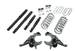 Belltech LOWERING KIT WITH ND2 SHOCKS - 780ND