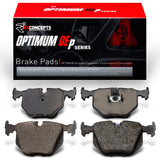 R1 91-08 Land Rover Range Rover Rear Optimum OE Brake Pads - 2551-0683-00
