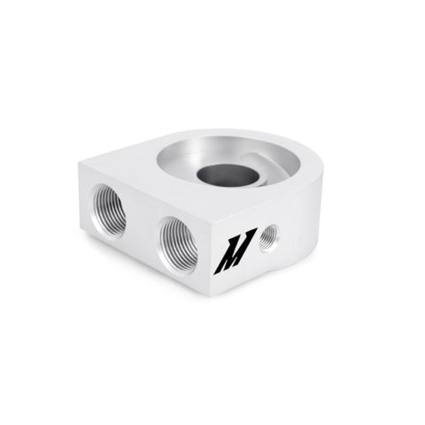 Mishimoto 03-09 Nissan 350Z / 03-07 Infiniti G35 (Coupe Only) Oil Cooler Kit - Black - MMOC-350Z-03BK