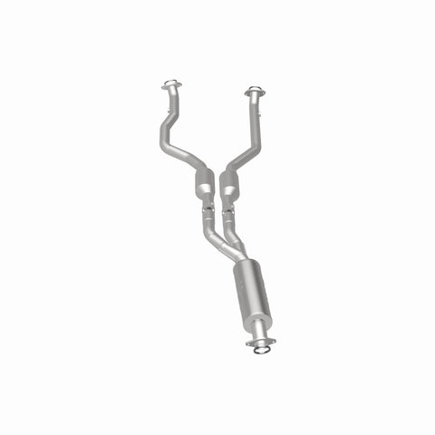 MagnaFlow Conv Direct Fit OEM 06-08 Lexus IS250 AWD - 21-071