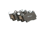 DBA 07-15 Audi Q7 Iron Disc Rear Street Series Brake Pads - DB1677SS