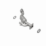 MagnaFlow Conv DF 01-03 Montero 3L Passenger Side Front OEM - 49512