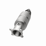 MagnaFlow Direct Fit Catalytic Converter 05-09 Audi A4 2.0 turbo OEM - 49163