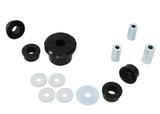 Whiteline 00-06 BMW 3 Series/03-21 BMW Z4 Rear Differential Mount Bushing Kit - KDT982