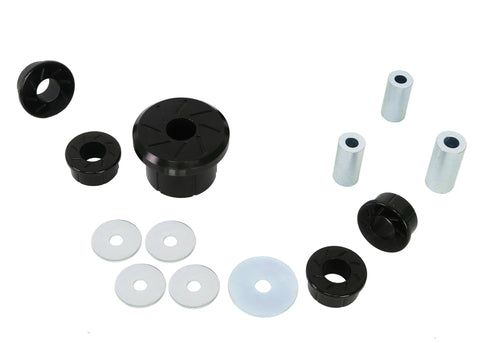 Whiteline 00-06 BMW 3 Series/03-21 BMW Z4 Rear Differential Mount Bushing Kit - KDT982