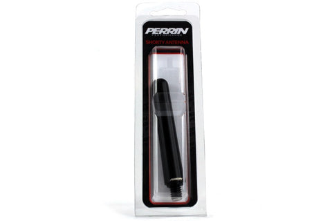 PERRIN 07-25 Jeep Wrangler JK/JL Shorty Antenna - 3in - PJP-BDY-100