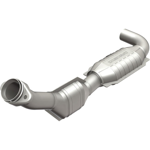 MagnaFlow Direct Fit Catalytic Converter 00-01 Ford F-150 4.6L 2wd - 93152