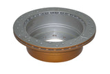 DBA 98-05 Lexus LX470/98+ Toyota Landcruiser 100 Series Front Drilled & Slotted Street Series Rotor - DBA789X