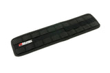 BuiltRight Industries 15.5in x 4.5in Medium Tech Panel - Black - 105005