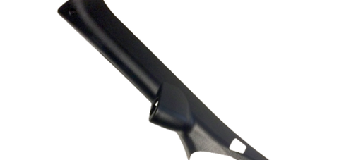 Bully Dog A-Pillar Pod Mount for GT/LWTS+/GTX Devices - 31310