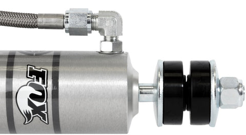 Fox 07+ Jeep JK 2.0 Factory Series 11.6in. Smooth Body R/R Front Shock w/CD Adj. / 4-6in. Lift - 985-26-011