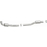 MagnaFlow Direct Fit Catalytic Converter 03-06 Mercedes SL500 5L Driver Side - 51402