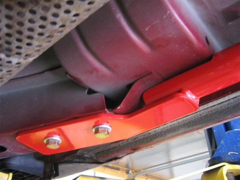 UMI Performance 93-02 GM F-Body Tubular Subframe Connectors - Bolt-In - 2002-B