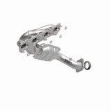 MagnaFlow Direct Fit Catalytic Converter 04-06 Cadillac XLR 4.6L Passenger Side - 452785