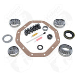 Yukon Gear Master Overhaul Kit For 00 & Down Chrysler 9.25in Rear Diff - YK C9.25-R-A