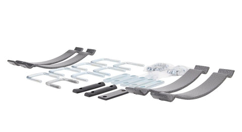 Hellwig 05-15 Toyota Tacoma 2WD EZ Level 1000 Helper Spring - Up To 1000lbs - 1251