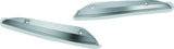 Kuryakyn Windshield Side Trims Chrome - 2632