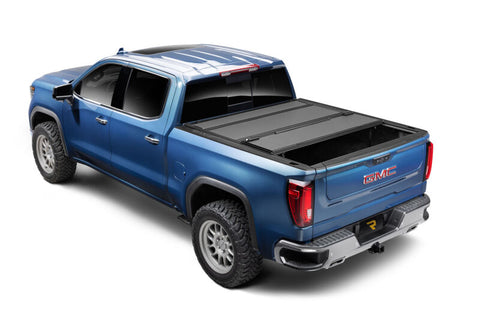 BAK 2014 Chevy Silverado 1500 / 15-20 Chevy Silverado 2500/3500 8ft Bed BAKFlip MX4 Matte Finish - 448122