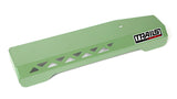 GrimmSpeed 2020+ Subaru Outback (Naturally Aspirated) TRAILS Pulley Cover - Green - TBG114020.3