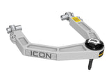 ICON 2022 Toyota Tundra Billet Upper Control Arm Delta Joint Pro Kit - 58561DJ