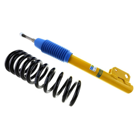 Bilstein B12 (Pro-Kit) 94-04 Ford Mustang Base V6 Front & Rear Complete Suspension Kit - 46-207395