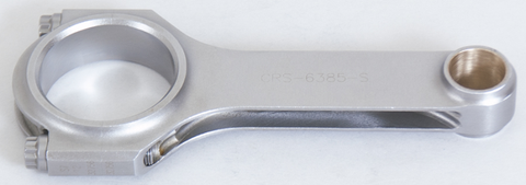 Eagle Chevrolet Big Block H-Beam Connecting Rods w/ ARP L19 Bolts (Set of 8) - CRS63853DL19