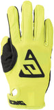 Answer Ascent Gloves Hyper Acid/Black - Medium - 442742