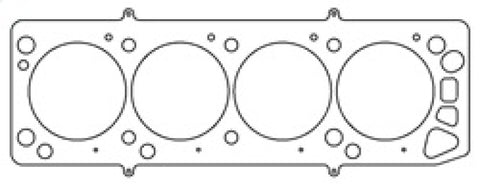 Cometic Ford 2.3L 4CYL 3.94in Bore .040 inch MLS Head Gasket - C5709-040