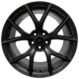 Ford Racing 2018 Mustang GT HP 19x10.5 Matte Black Wheel - M-1007-DC19105MB
