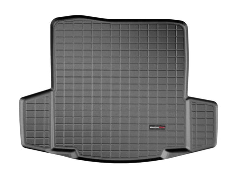 WeatherTech 16+ Chevrolet Malibu Cargo Liners - Black - 40861