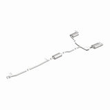 BRExhaust Exhaust Kit Replacement Honda - 106-1065