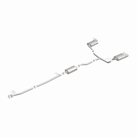 BRExhaust Exhaust Kit Replacement Honda - 106-1065