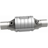 MagnaFlow Universal Catalytic Converter 2 Dual O2 Boss - 53064