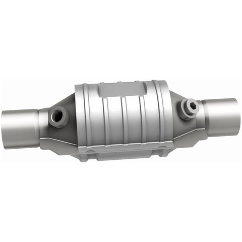 MagnaFlow Universal Catalytic Converter 2 Dual O2 Boss - 53064