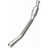 MagnaFlow Direct Fit Catalytic Converter 13-14 Mercedes-Benz GL450 V8 4.6 OEM Underbody - 21-486