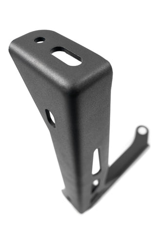 Addictive Desert Designs 2021+ Ford F-150 & Ford Raptor Bed Channel Stiffeners Black - AC1902501NA