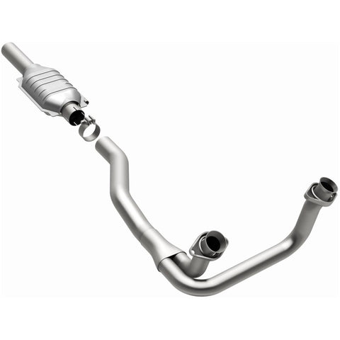 MagnaFlow Direct Fit Catalytic Converter Ford 87 91 - 93314