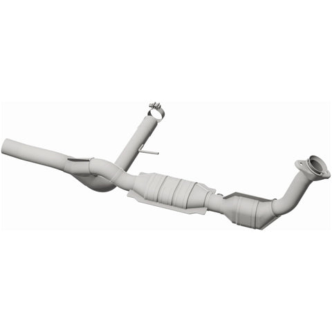 MagnaFlow DF Catalytic Conv 04-06 Ford F-150 Pickup 5.4L 4WD (Exc Heritage Edition) P/S (49 State) - 51744