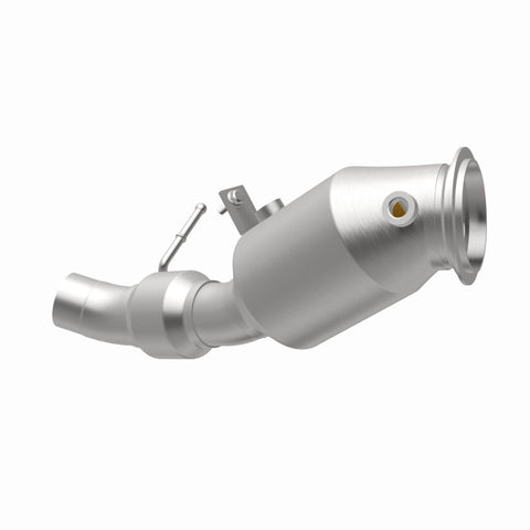 MagnaFlow Direct Fit Catalytic Converter 12-14 BMW 528i 2 L Closed Couple - 52266