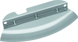 Kuryakyn Lower Triple Tree Wind Deflector Chrome - 1804