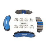 Timbren 22-24 Ford Expedition/Lincoln Navigator BES Severe Duty Semi-Metallic Brake Pads - Front - TIM-D2382SD