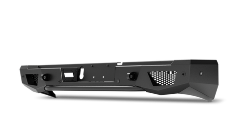 Body Armor 4x4 10-21 Dodge RAM 2500/3500HD Ambush Rear Bumper - DG-3163