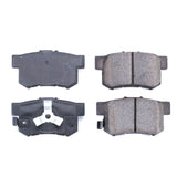 Power Stop 10-18 Acura RDX Rear Z16 Evolution Ceramic Brake Pads - 16-1086