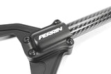 PERRIN 22-26 Subaru WRX Rear Shock Tower Brace - Carbon Fiber - PSP-SUS-042CF