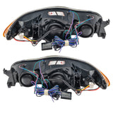 Oracle 00-05 Chevrolet Monte Carlo SMD HL - ColorSHIFT w/o Controller - 8198-334