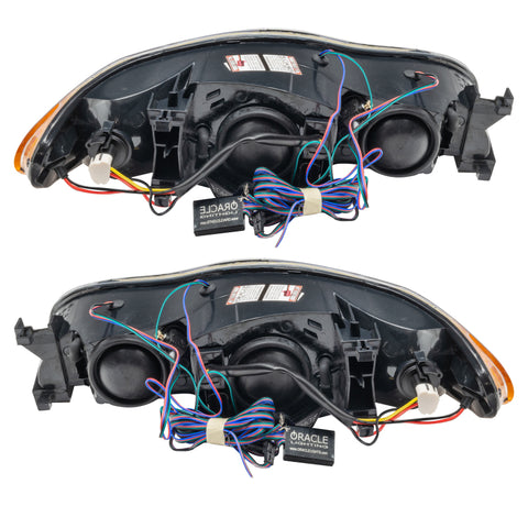 Oracle 00-05 Chevrolet Monte Carlo SMD HL - ColorSHIFT w/o Controller - 8198-334