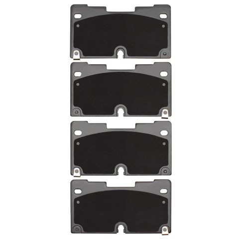 DFC 19-26 GMC Yukon XL Front 4000 Hybridynamic Brake Pads - 4000-2173-00